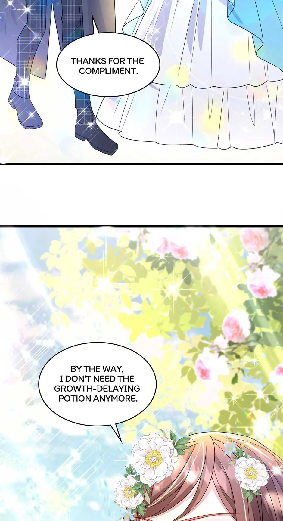 The Villain Is My Admirer Chapter 55 - page 5