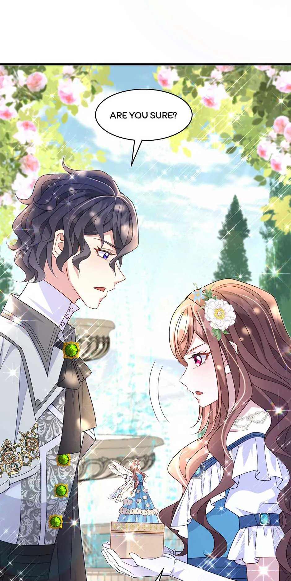 The Villain Is My Admirer Chapter 55 - page 7