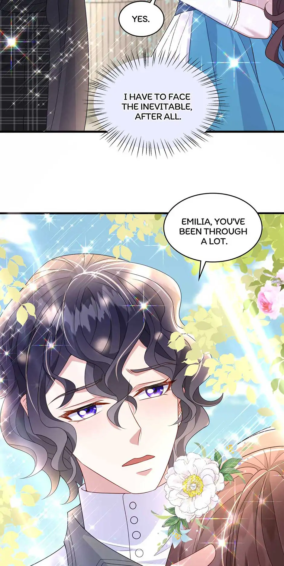 The Villain Is My Admirer Chapter 55 - page 8