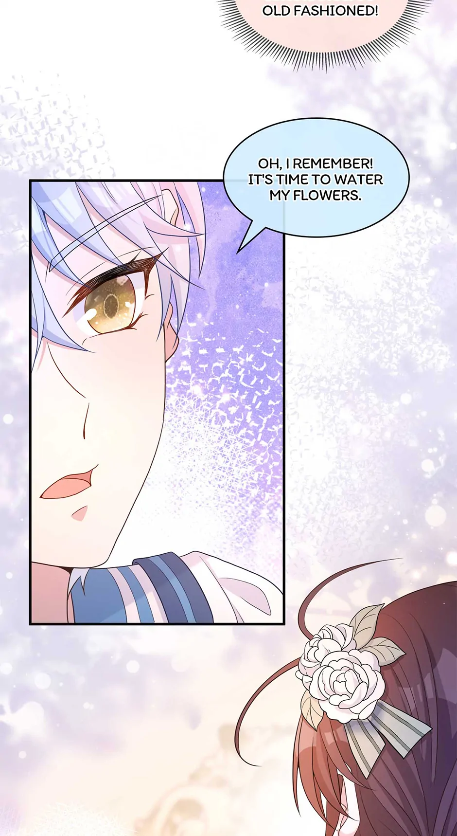 The Villain Is My Admirer Chapter 22 - page 9