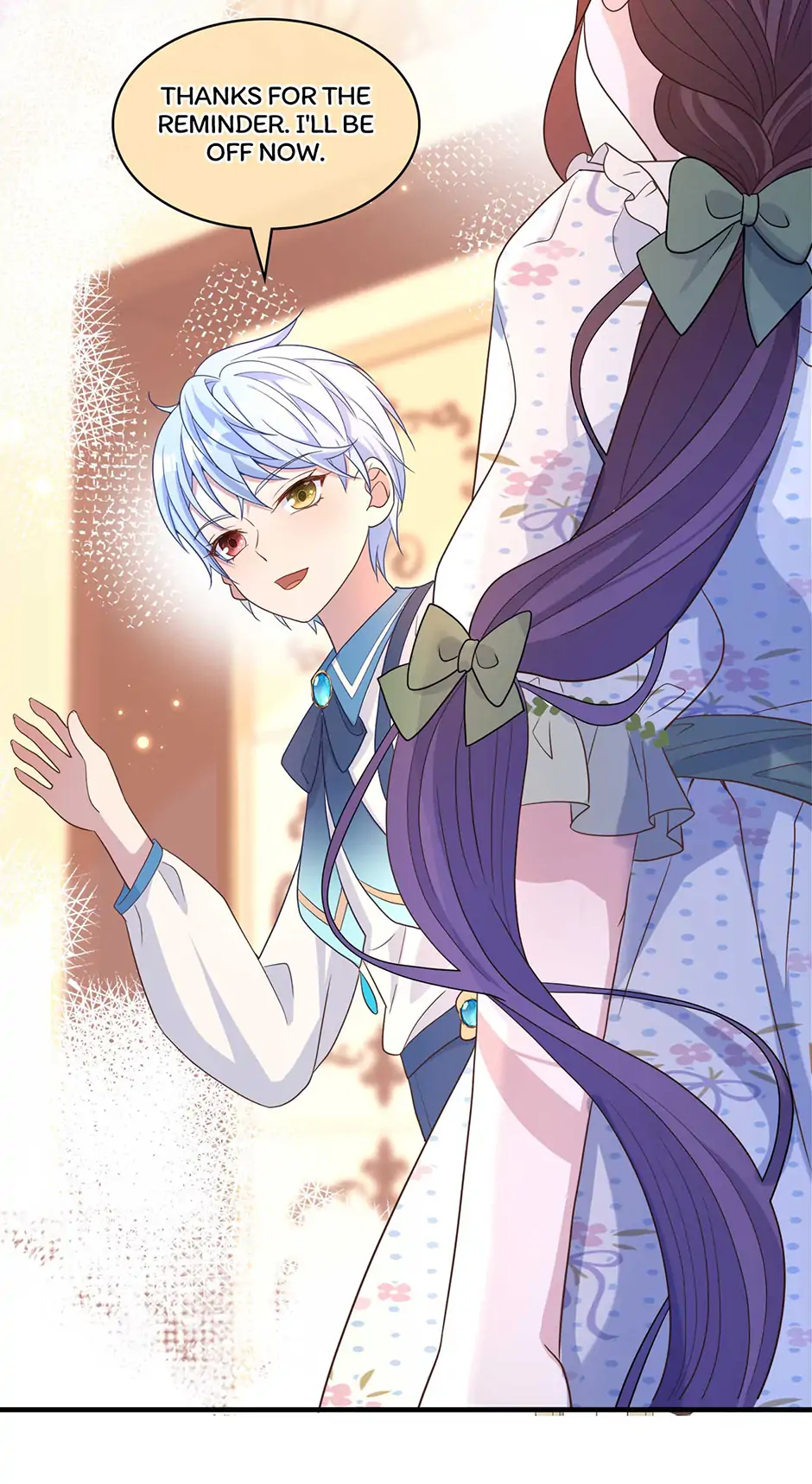 The Villain Is My Admirer Chapter 22 - page 10