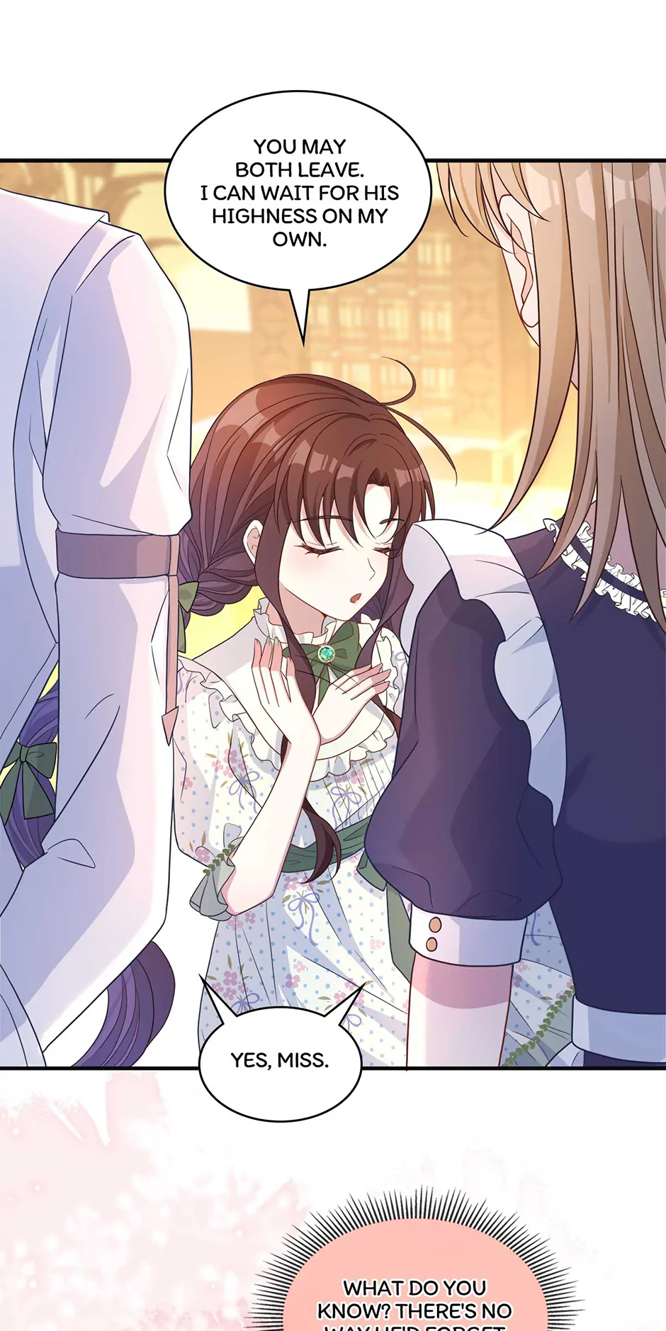 The Villain Is My Admirer Chapter 22 - page 1