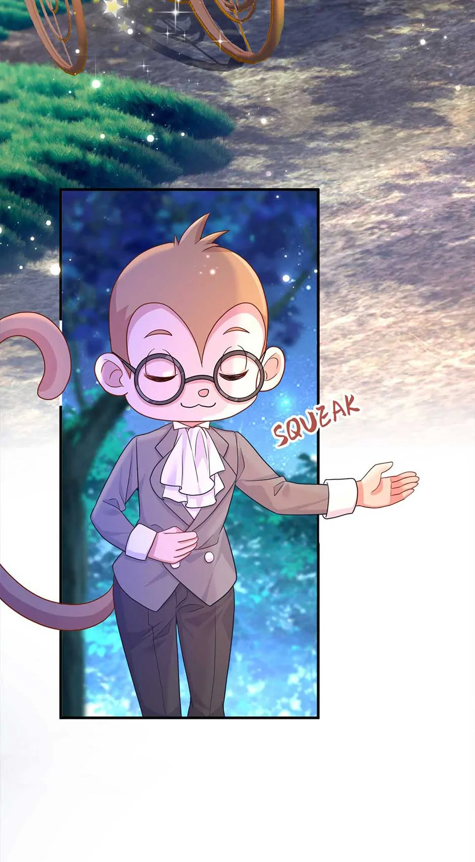 The Villain Is My Admirer Chapter 22 - page 28