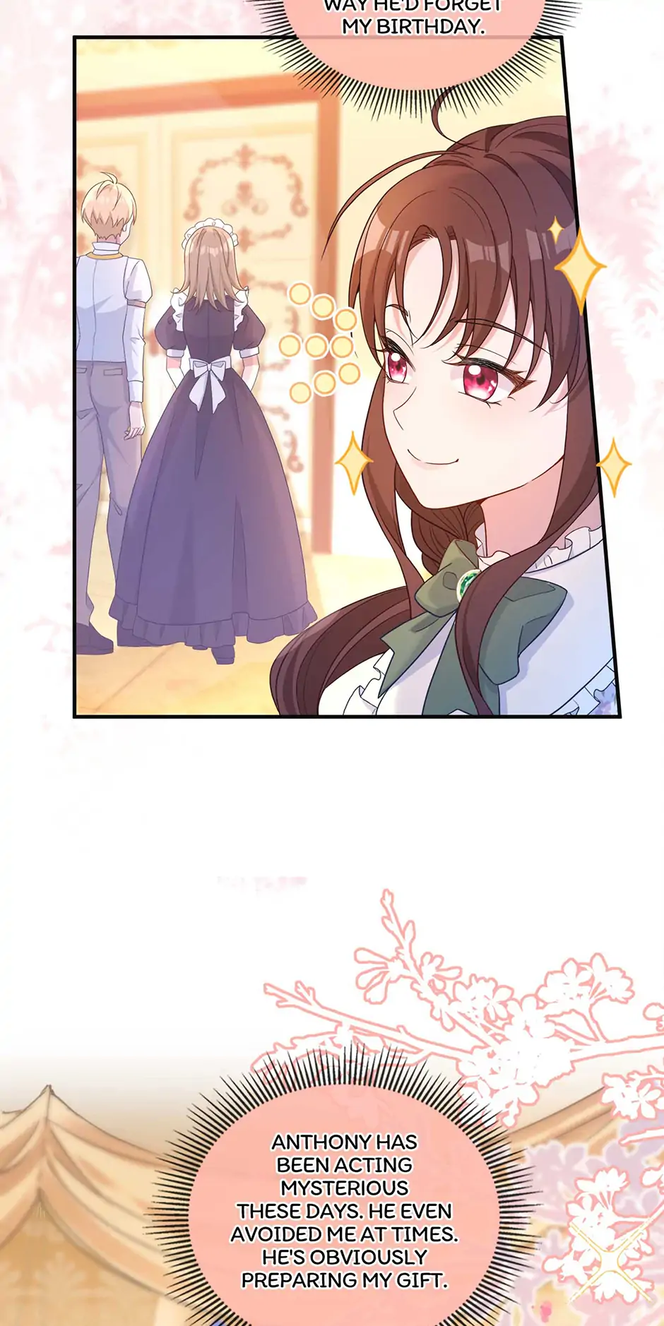 The Villain Is My Admirer Chapter 22 - page 2