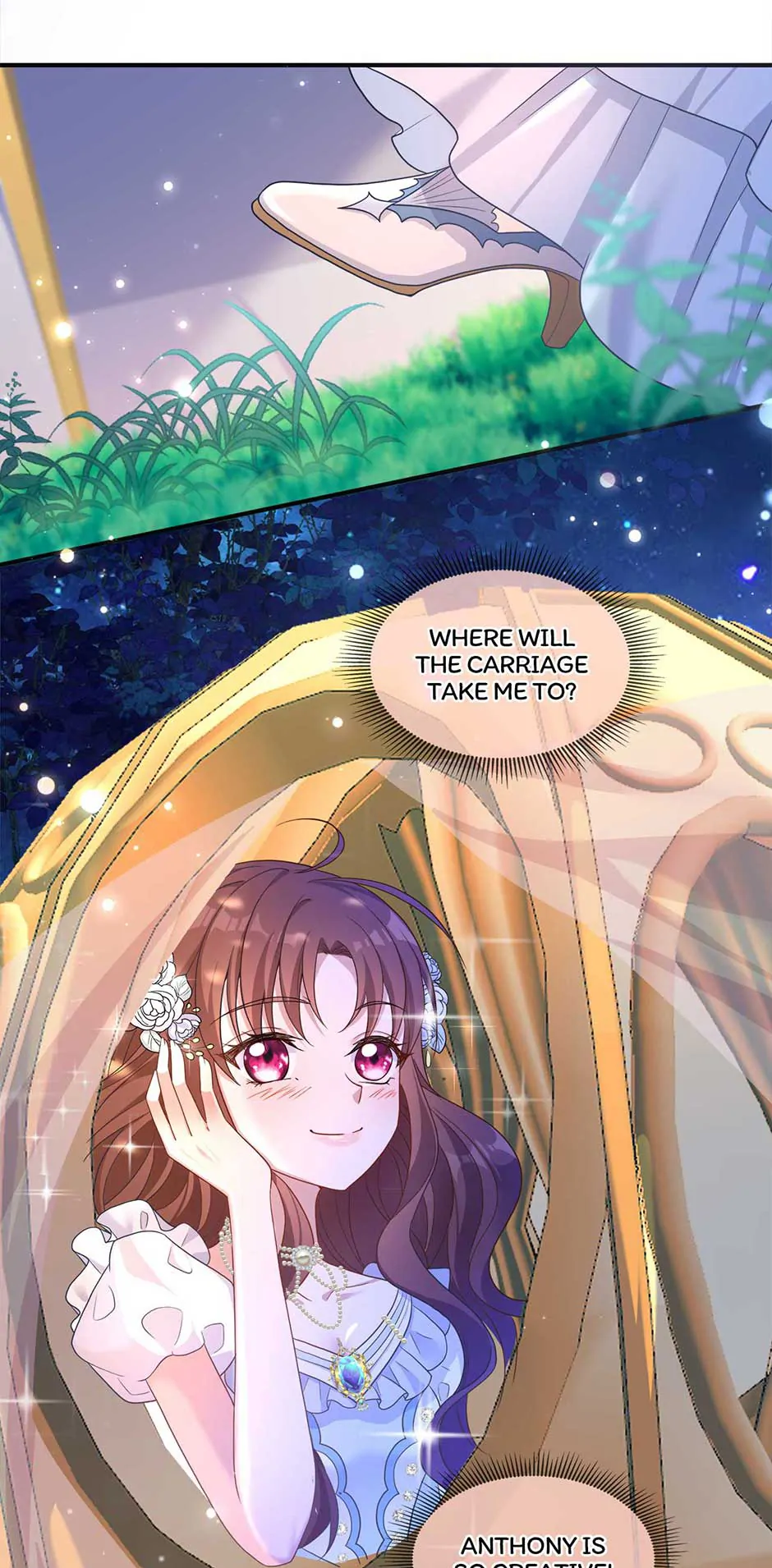 The Villain Is My Admirer Chapter 22 - page 29