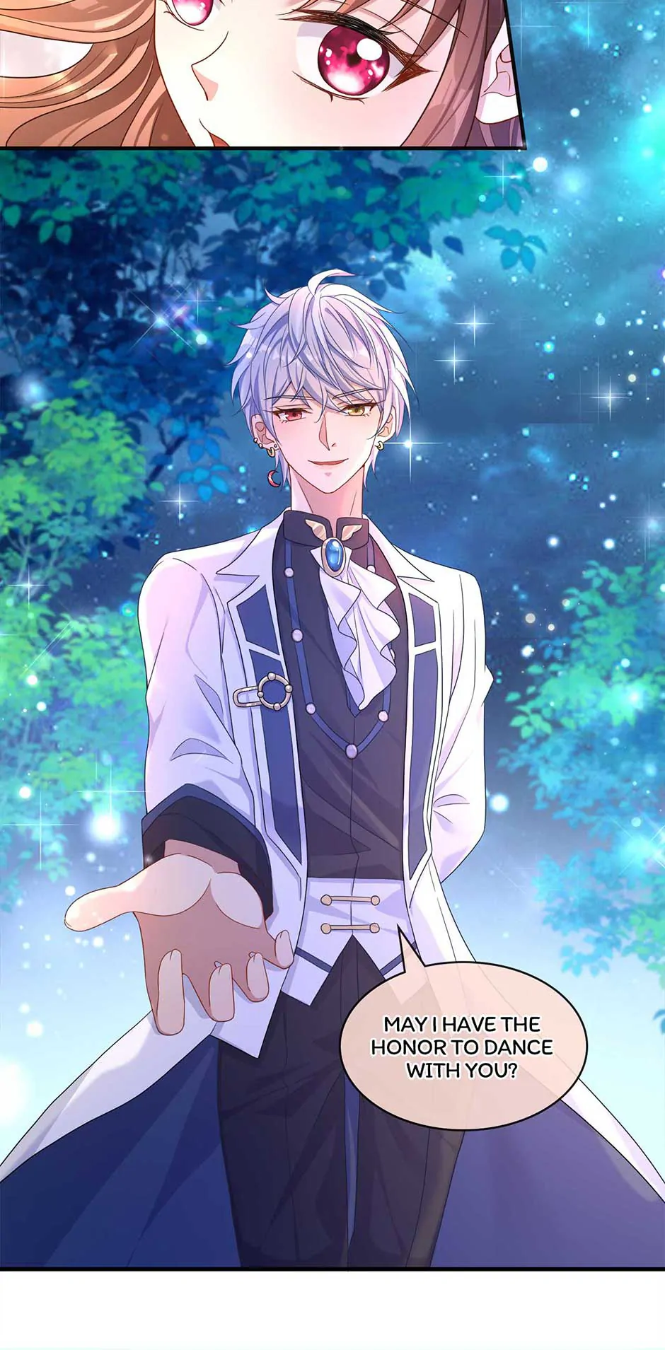 The Villain Is My Admirer Chapter 22 - page 33