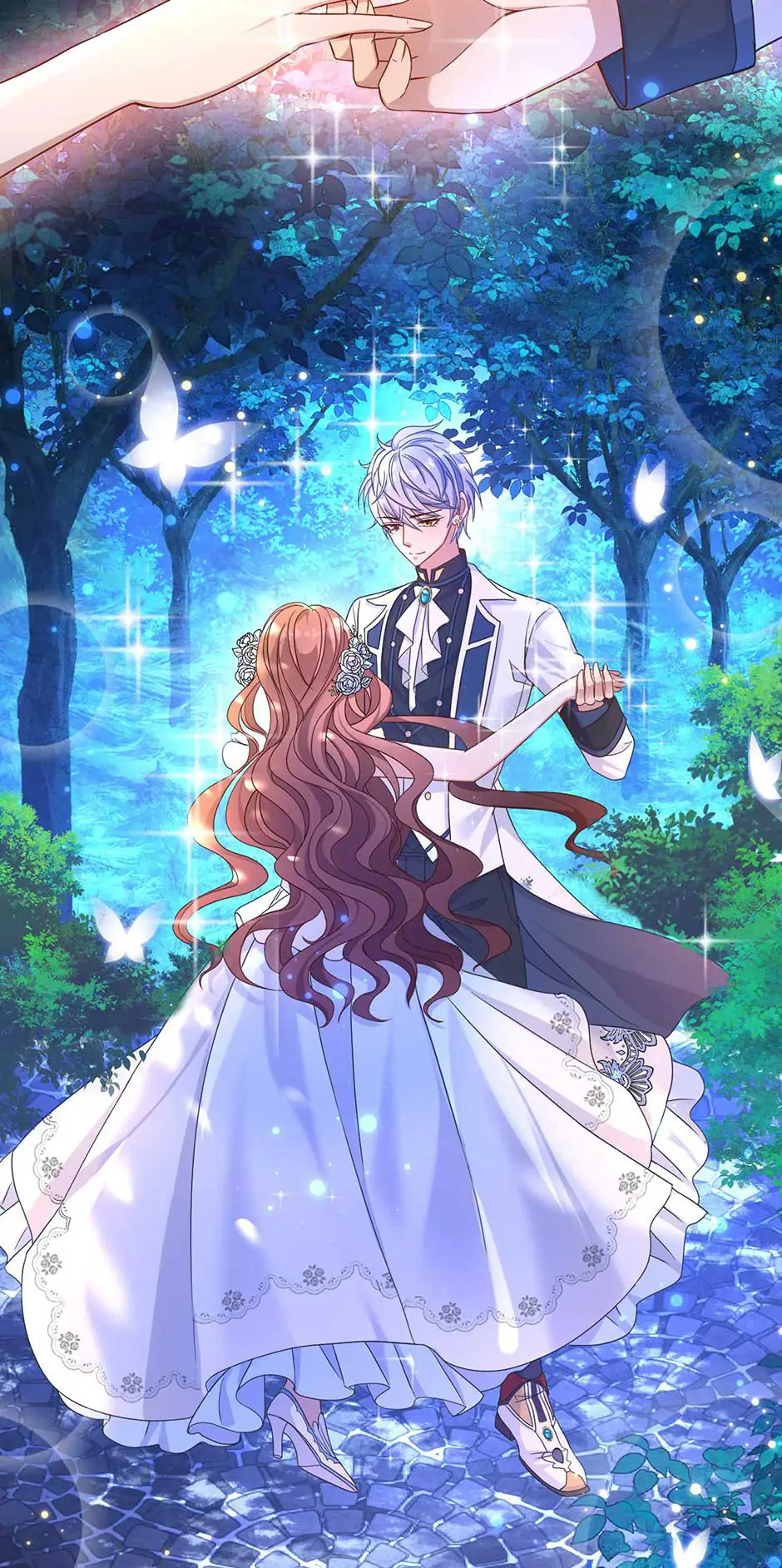 The Villain Is My Admirer Chapter 22 - page 35