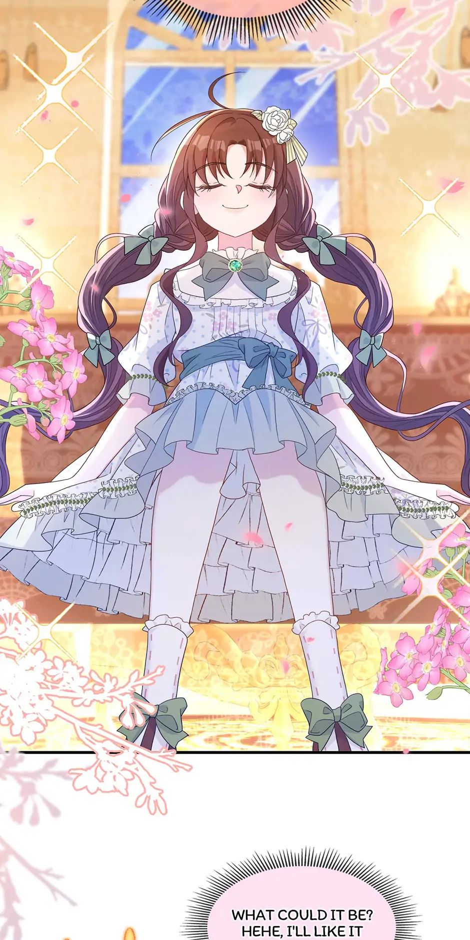 The Villain Is My Admirer Chapter 22 - page 3