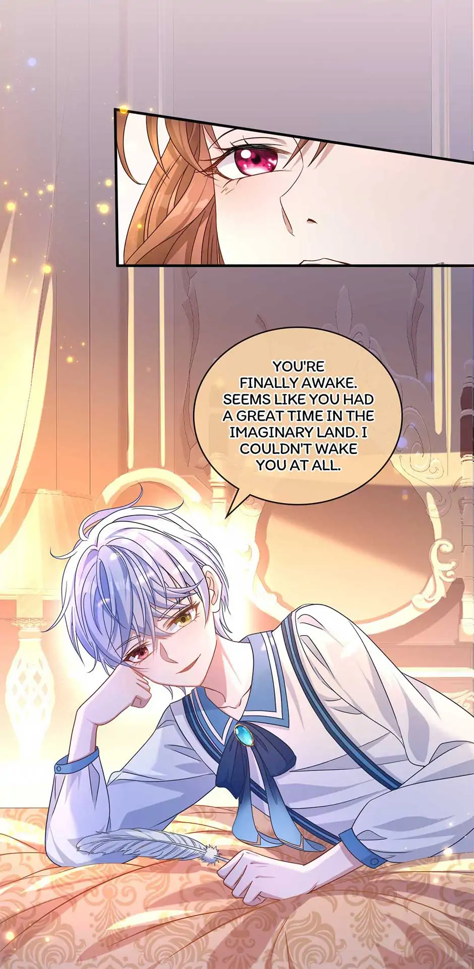 The Villain Is My Admirer Chapter 22 - page 41