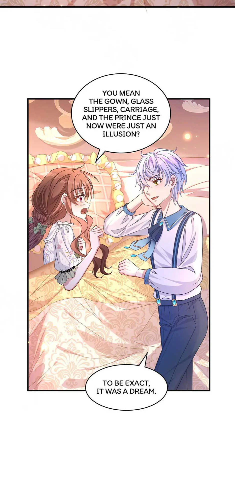 The Villain Is My Admirer Chapter 22 - page 42