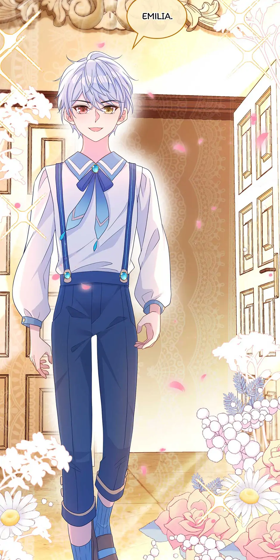 The Villain Is My Admirer Chapter 22 - page 5