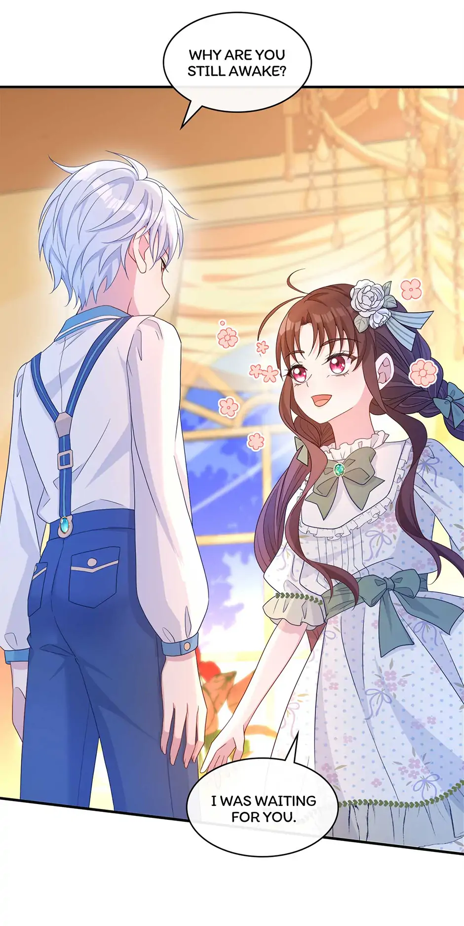 The Villain Is My Admirer Chapter 22 - page 7