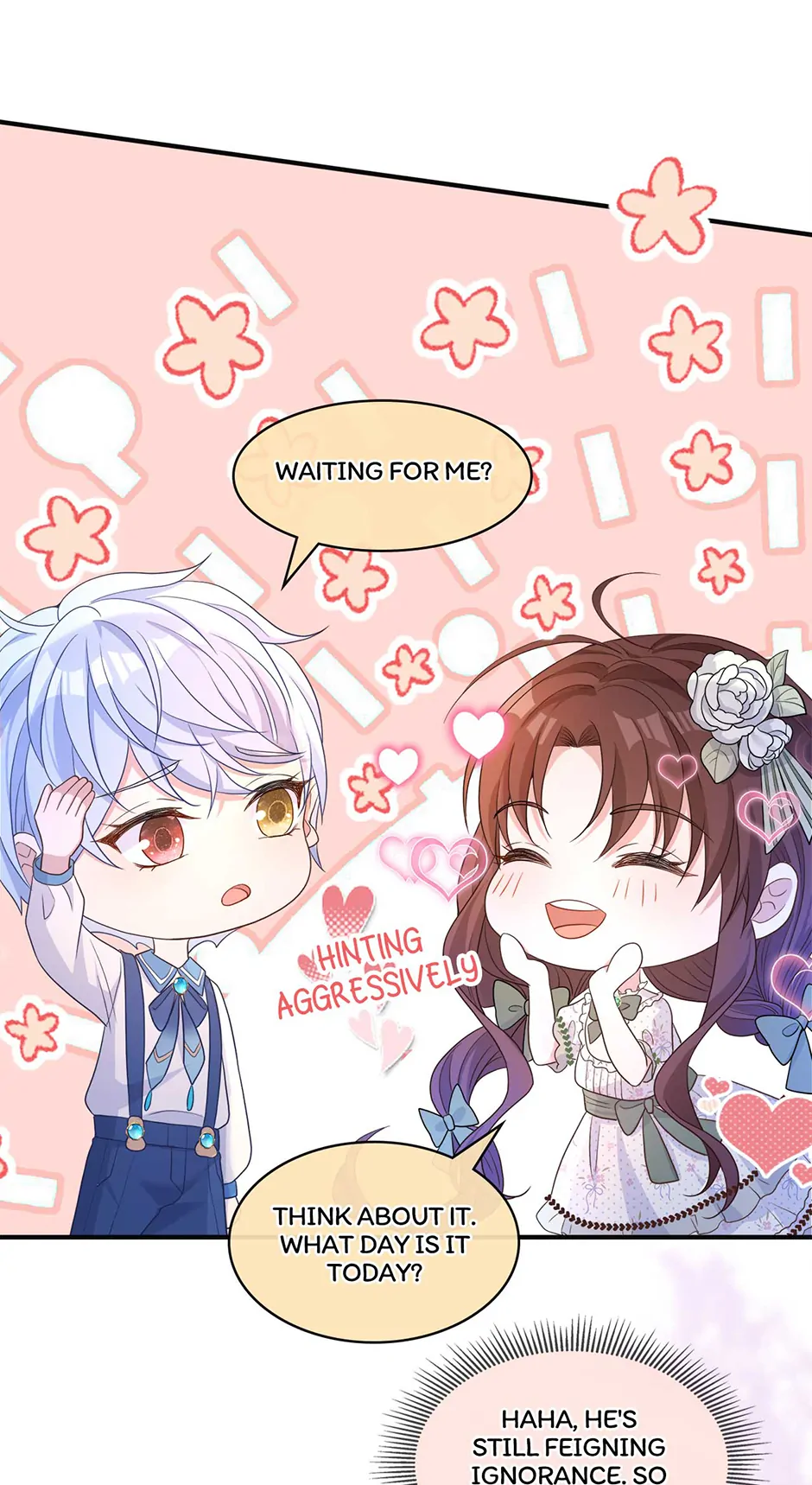 The Villain Is My Admirer Chapter 22 - page 8