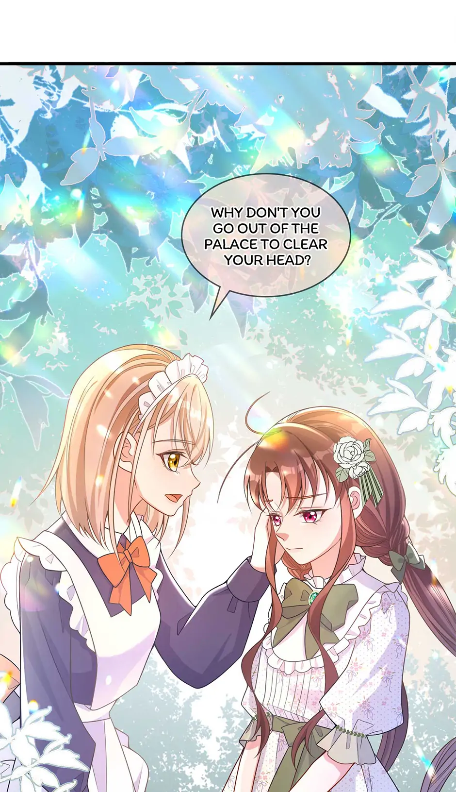 The Villain Is My Admirer Chapter 29 - page 10