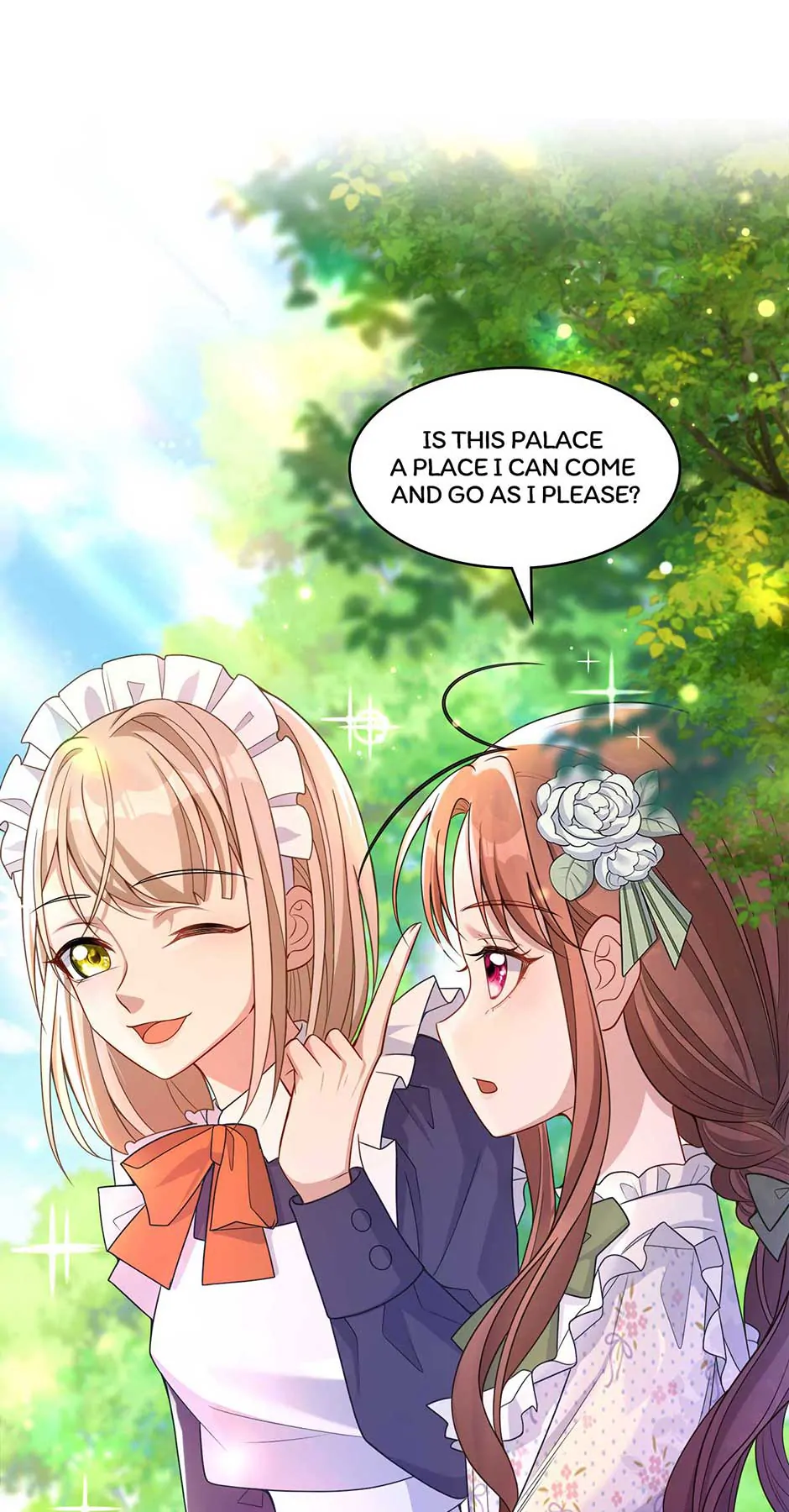 The Villain Is My Admirer Chapter 29 - page 13