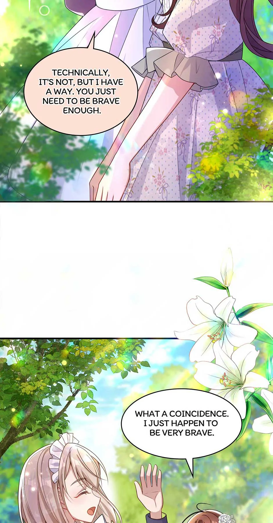 The Villain Is My Admirer Chapter 29 - page 14