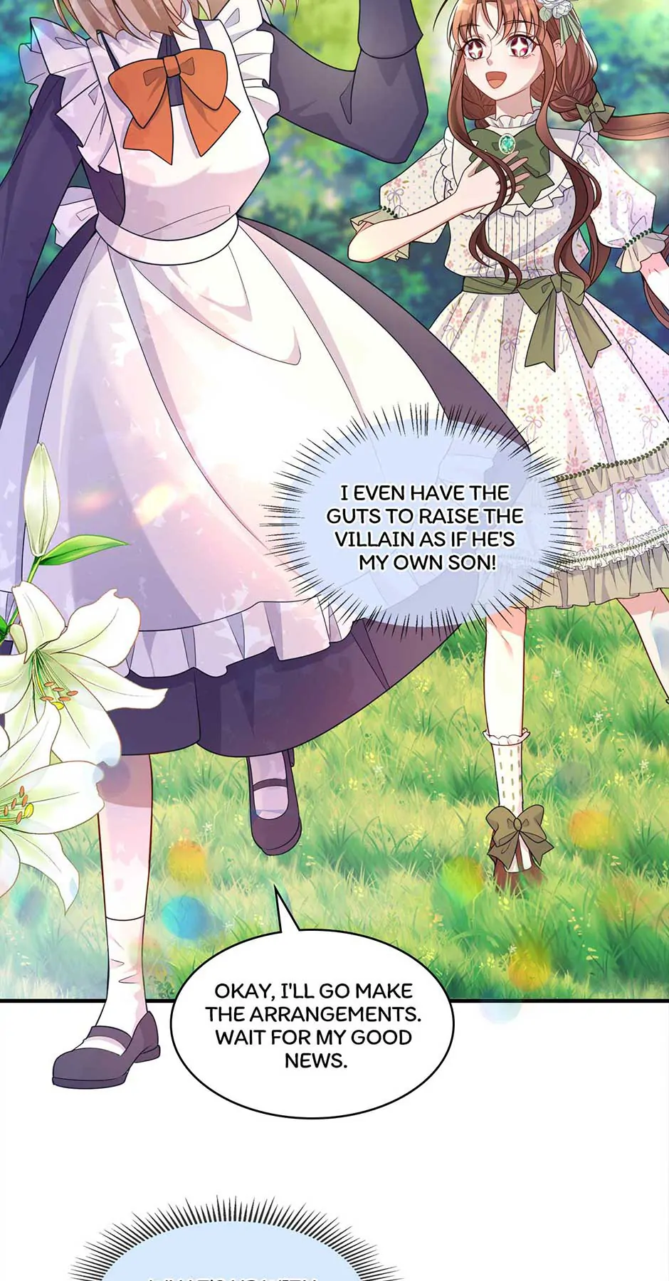 The Villain Is My Admirer Chapter 29 - page 15