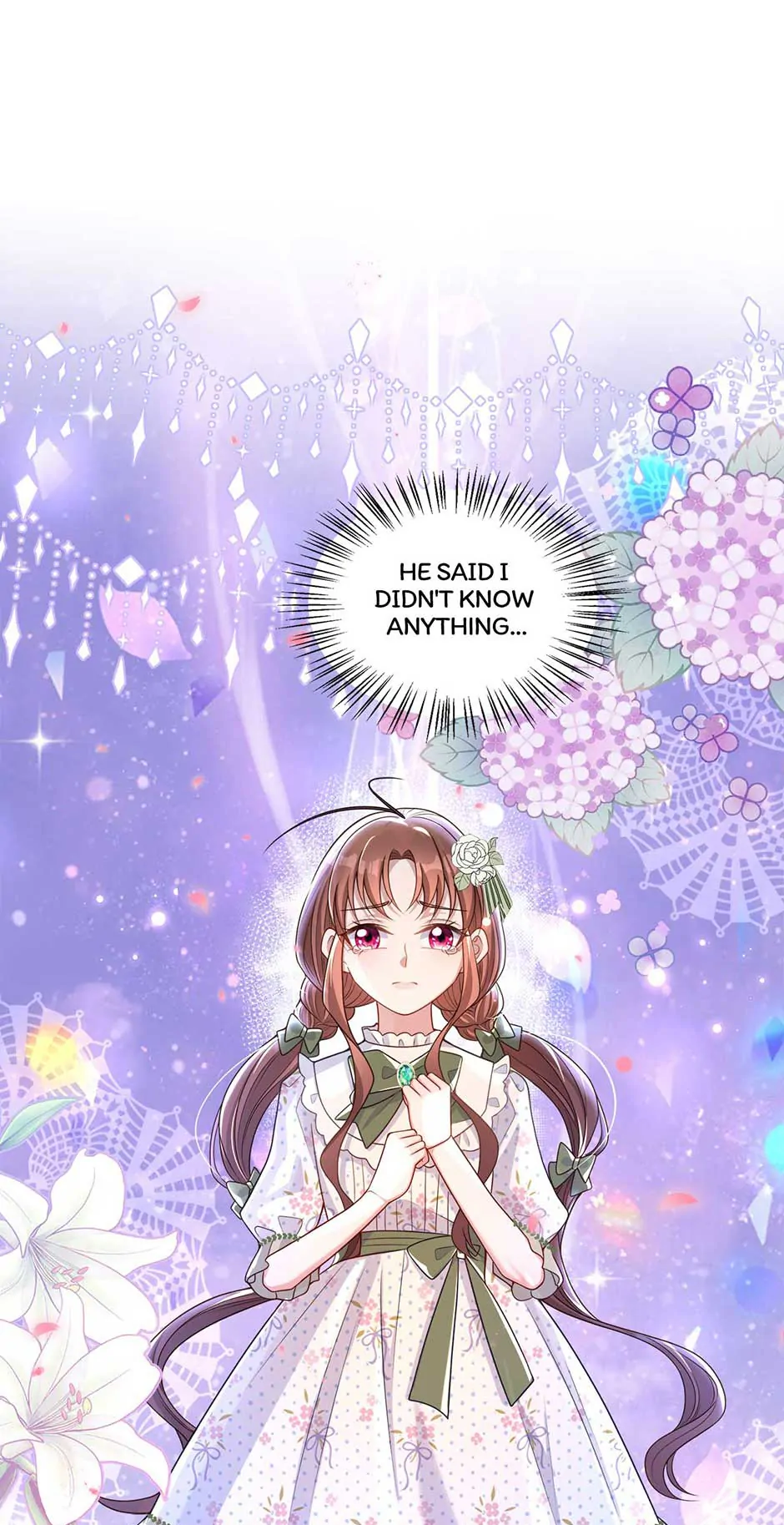 The Villain Is My Admirer Chapter 29 - page 1