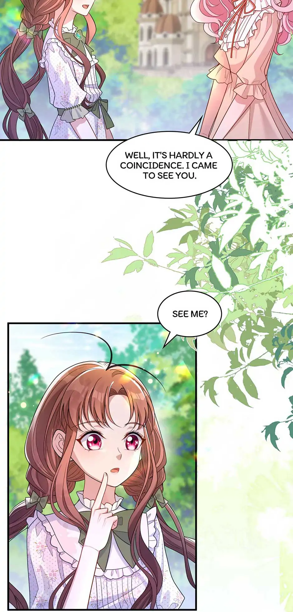 The Villain Is My Admirer Chapter 29 - page 20