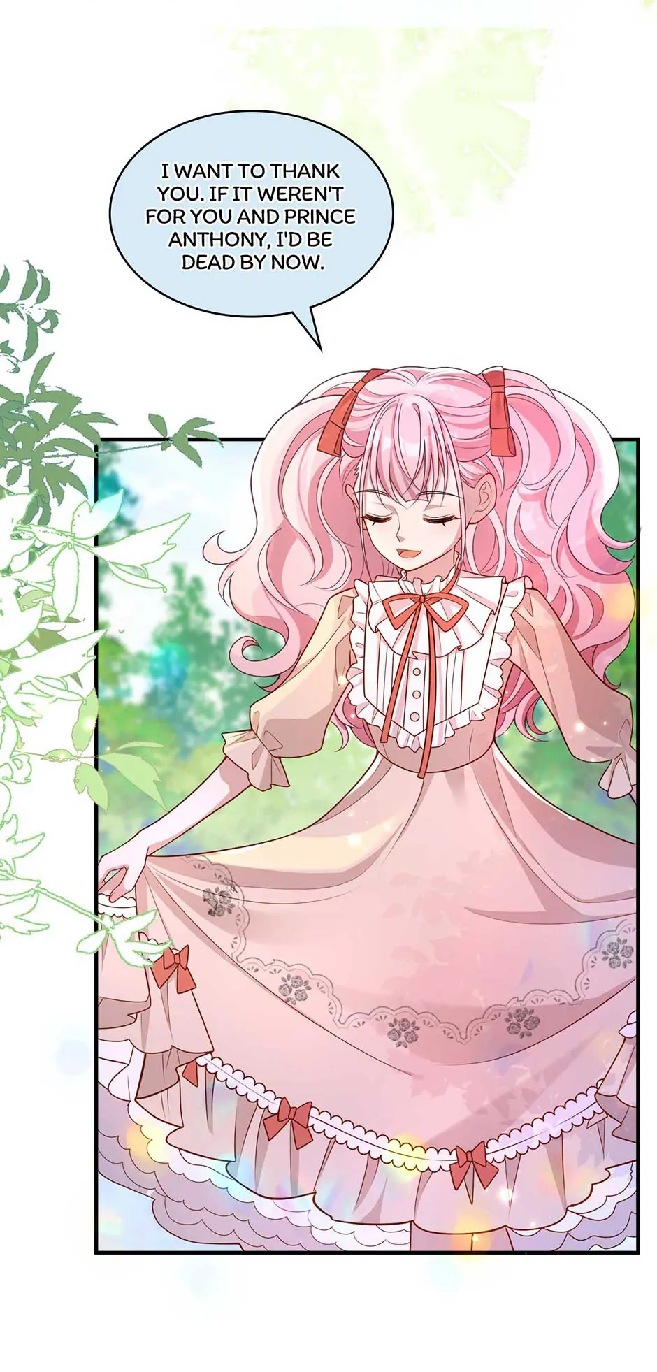 The Villain Is My Admirer Chapter 29 - page 21