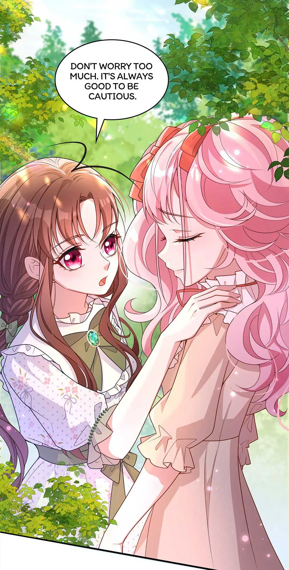 The Villain Is My Admirer Chapter 29 - page 25