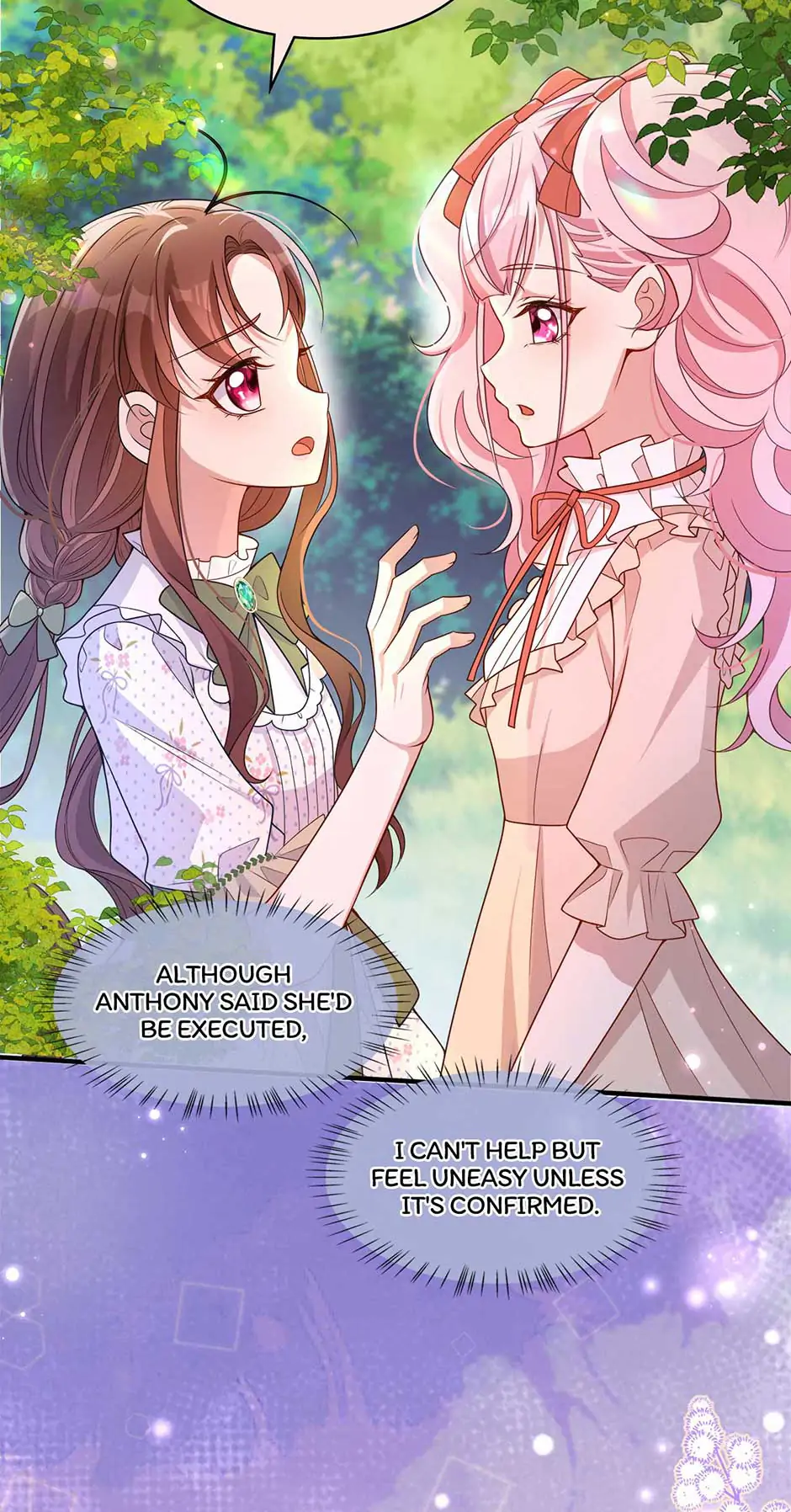 The Villain Is My Admirer Chapter 29 - page 27