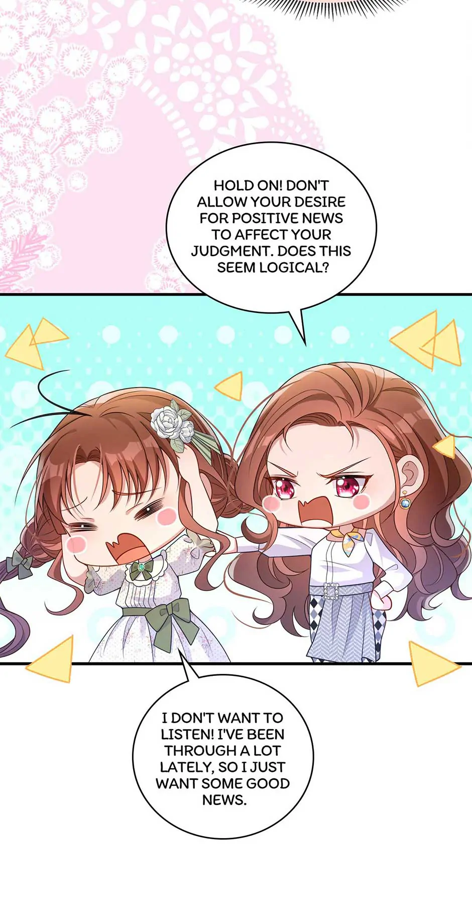 The Villain Is My Admirer Chapter 29 - page 30