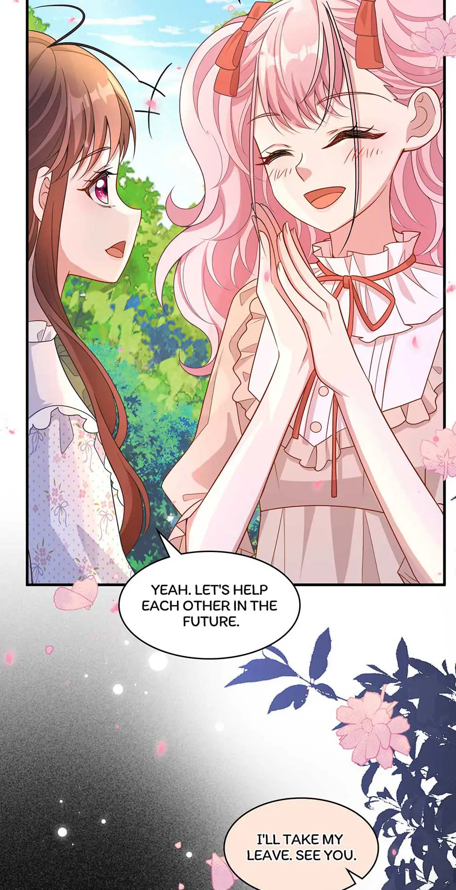 The Villain Is My Admirer Chapter 29 - page 32