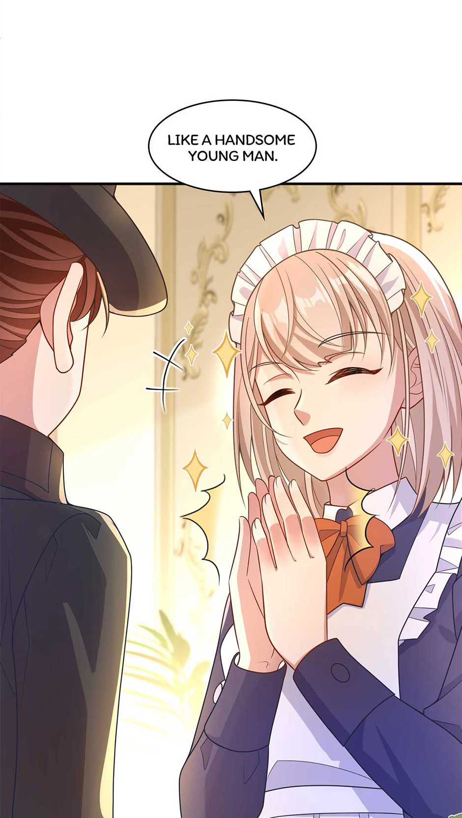 The Villain Is My Admirer Chapter 29 - page 36