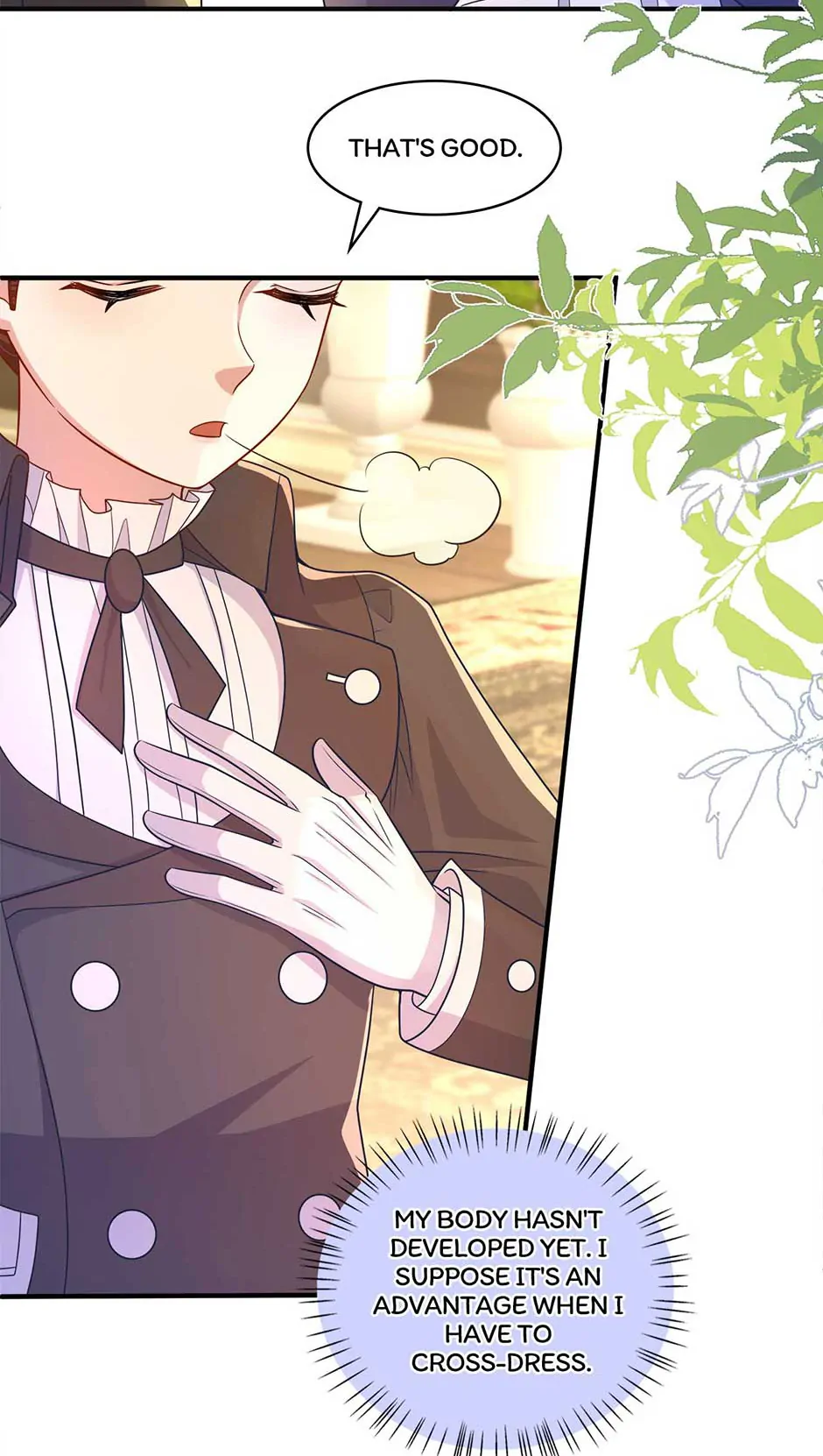 The Villain Is My Admirer Chapter 29 - page 37