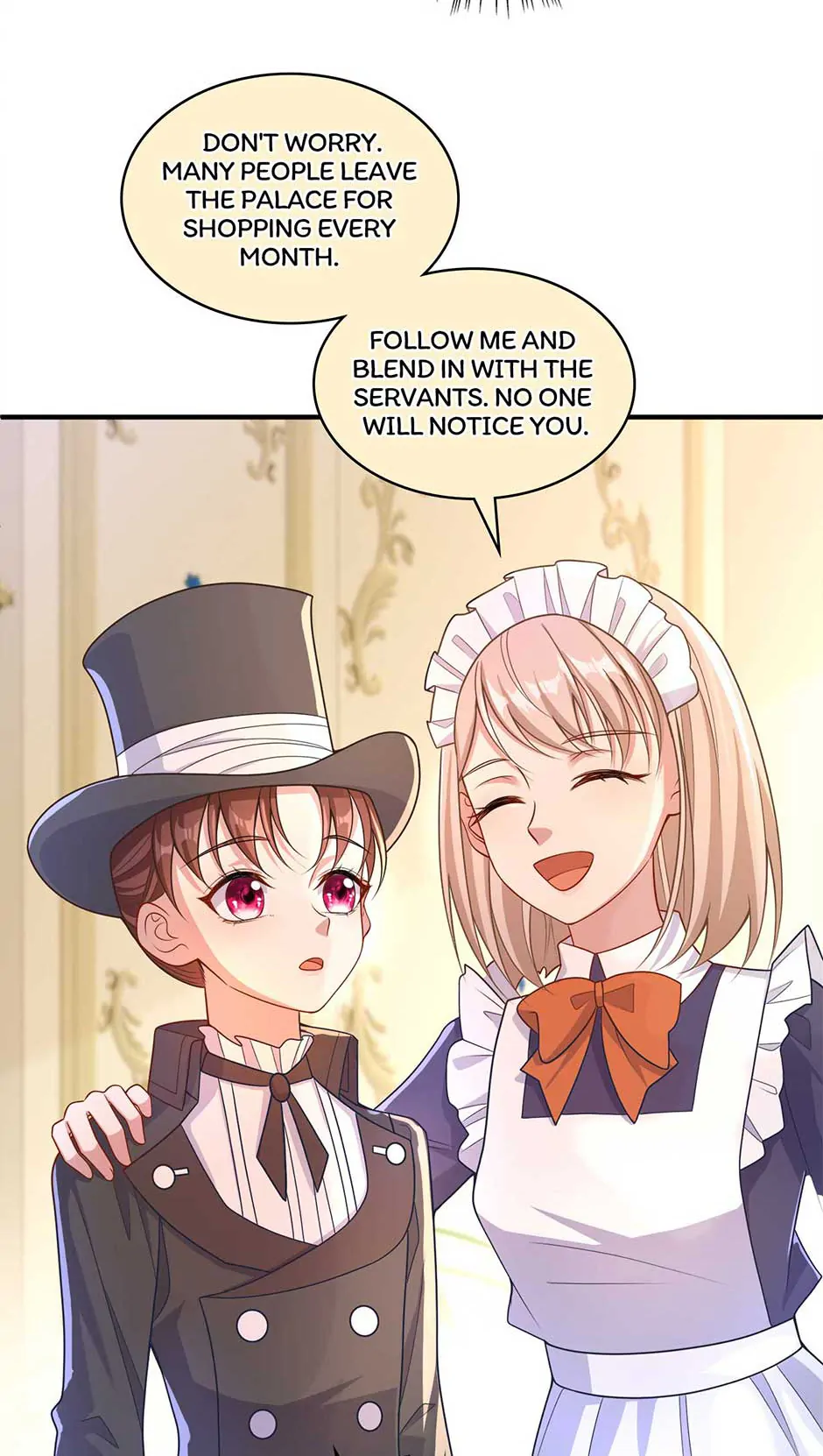 The Villain Is My Admirer Chapter 29 - page 38