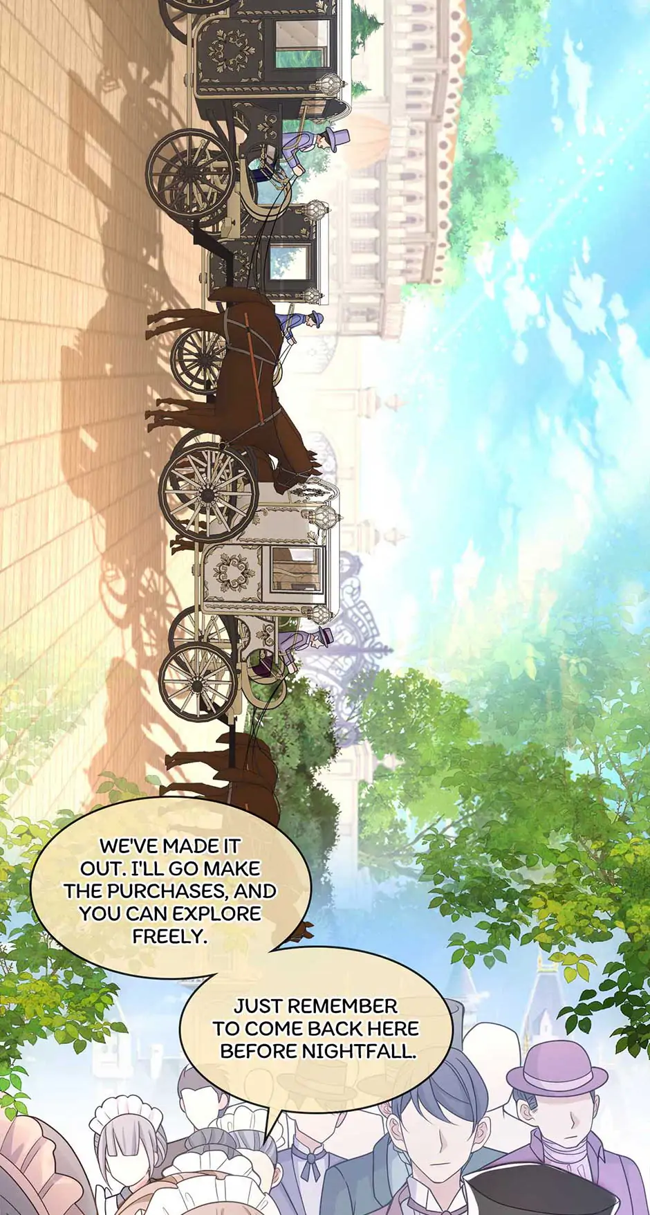 The Villain Is My Admirer Chapter 29 - page 42