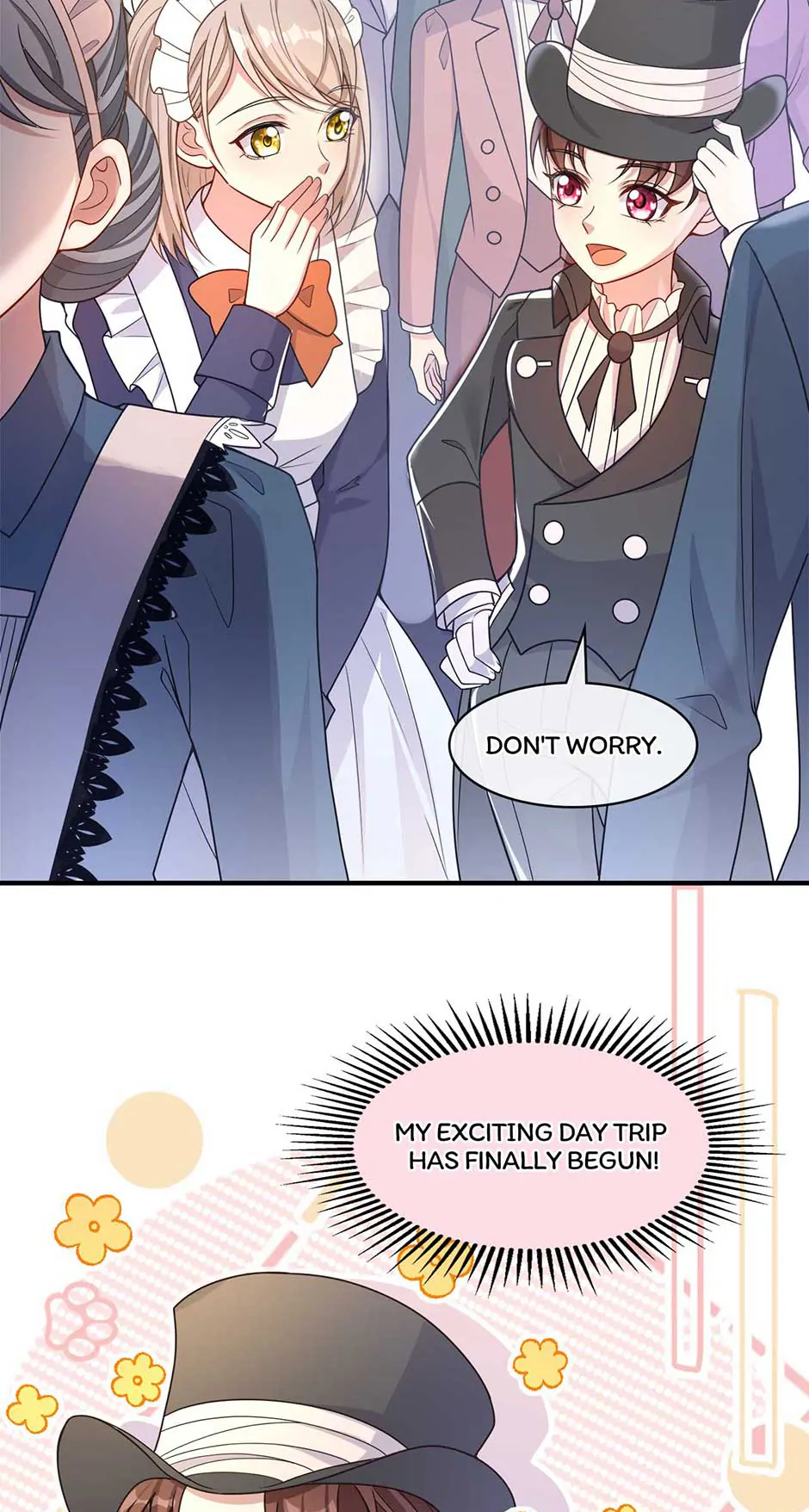 The Villain Is My Admirer Chapter 29 - page 43