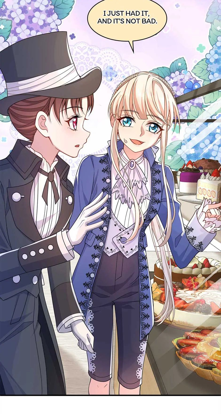 The Villain Is My Admirer Chapter 29 - page 47