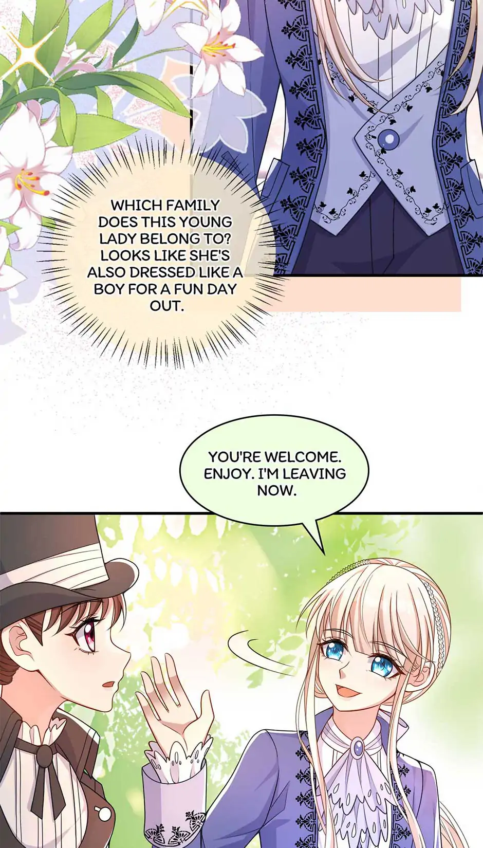 The Villain Is My Admirer Chapter 29 - page 49