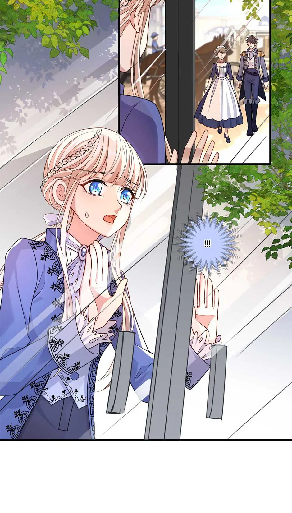 The Villain Is My Admirer Chapter 29 - page 51