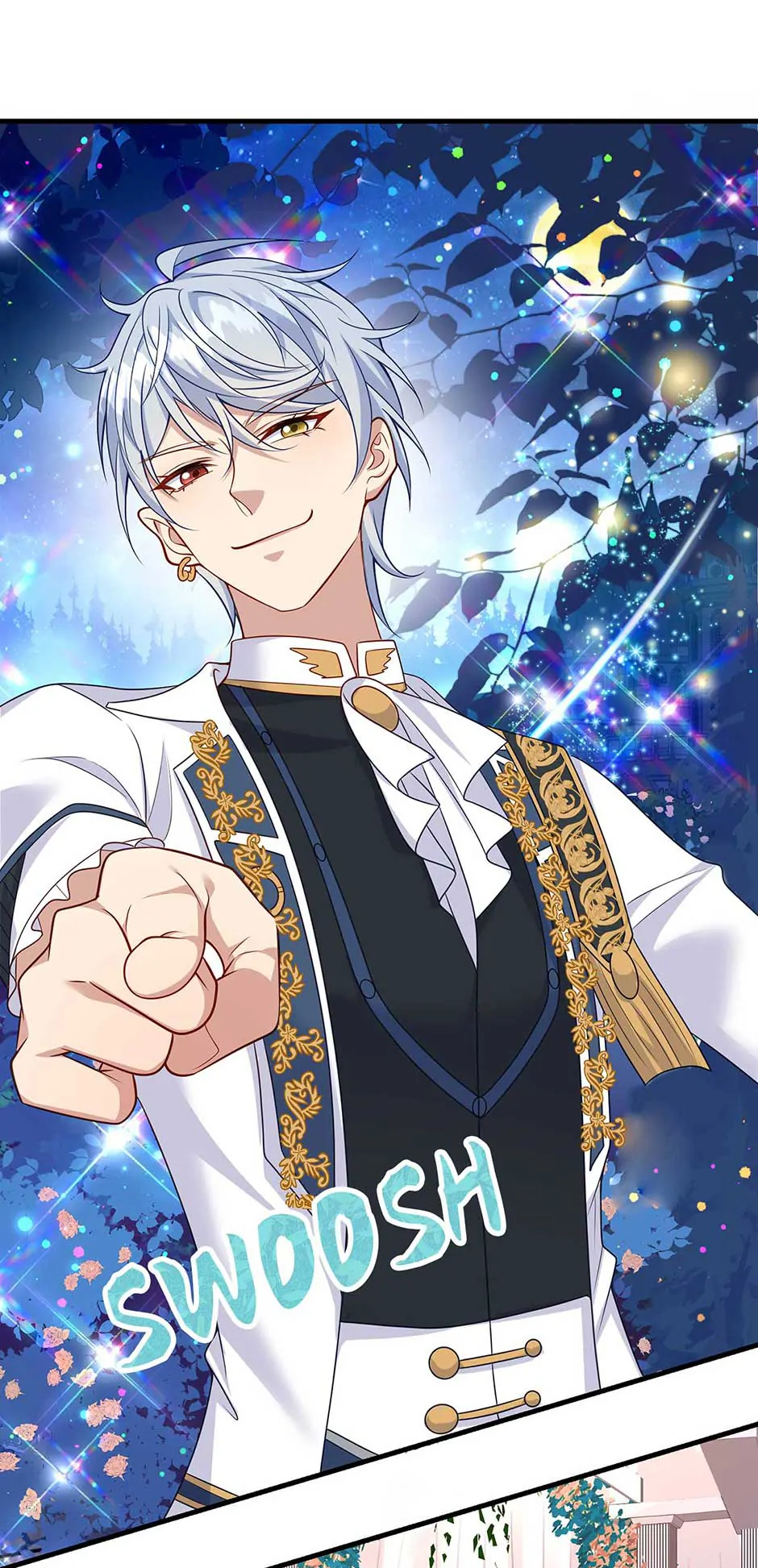 The Villain Is My Admirer Chapter 54 - page 9