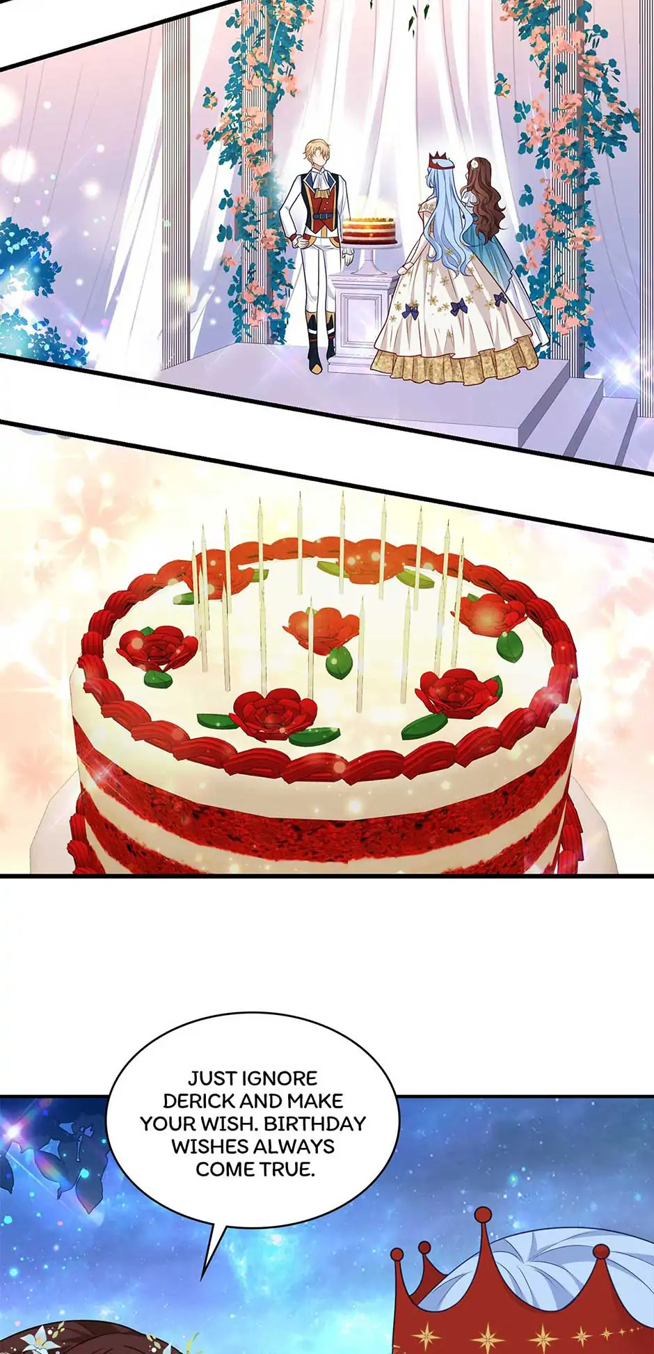 The Villain Is My Admirer Chapter 54 - page 10