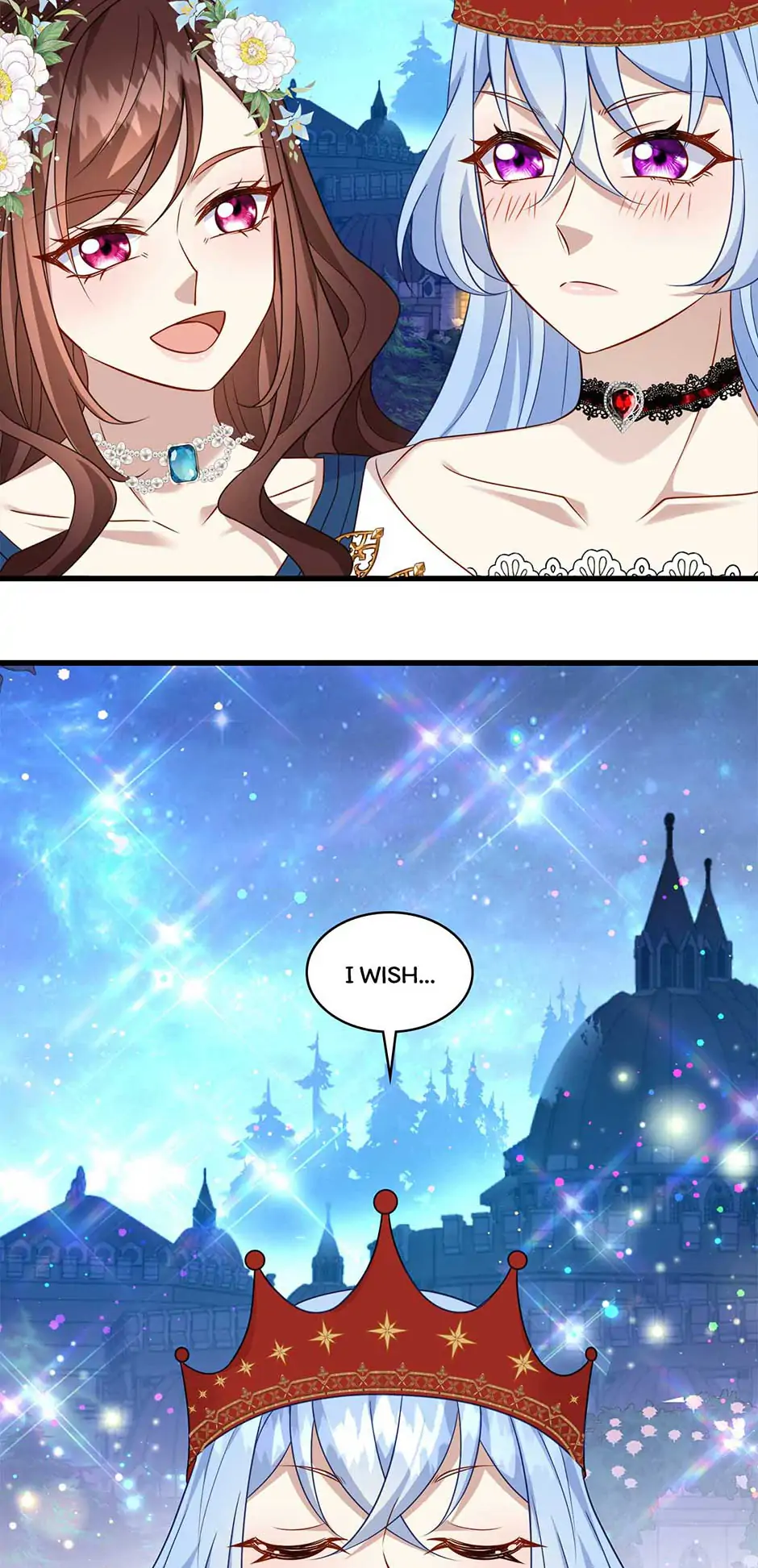 The Villain Is My Admirer Chapter 54 - page 11