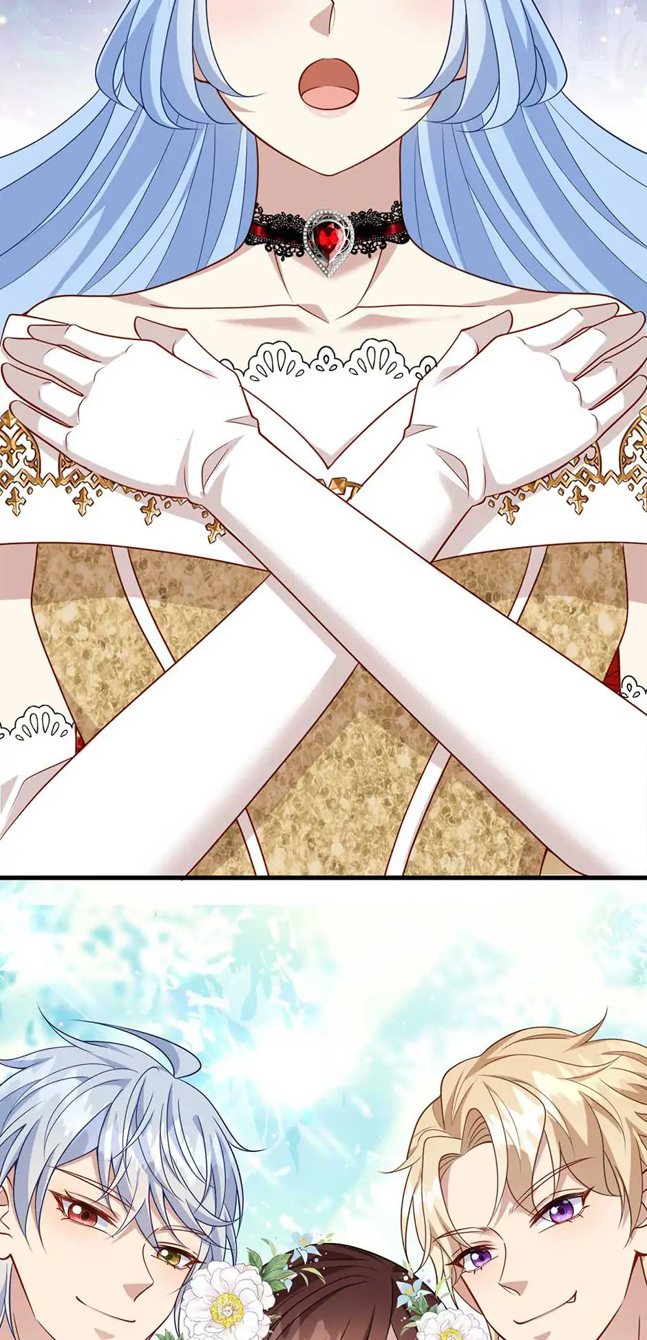 The Villain Is My Admirer Chapter 54 - page 12