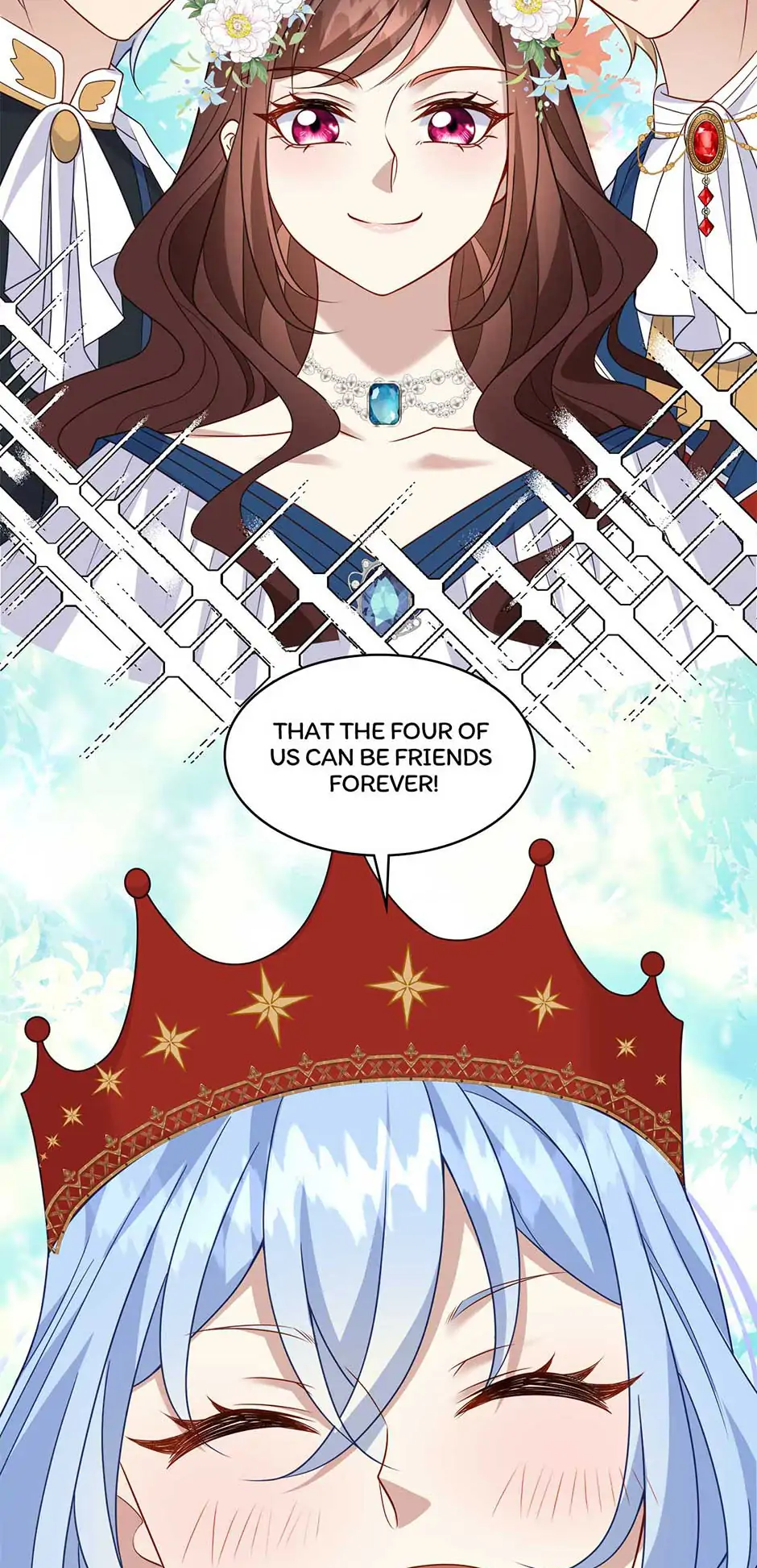 The Villain Is My Admirer Chapter 54 - page 13