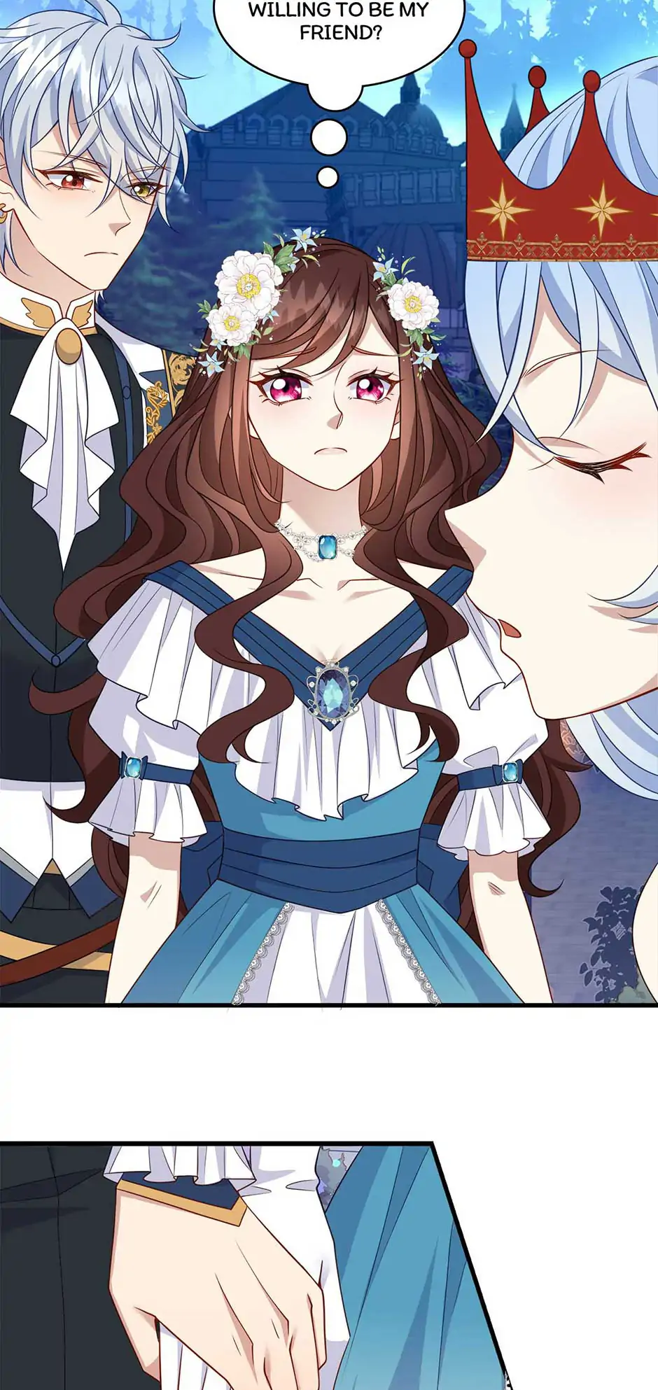 The Villain Is My Admirer Chapter 54 - page 16