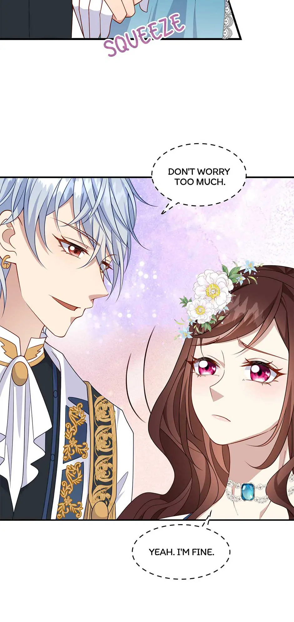 The Villain Is My Admirer Chapter 54 - page 17