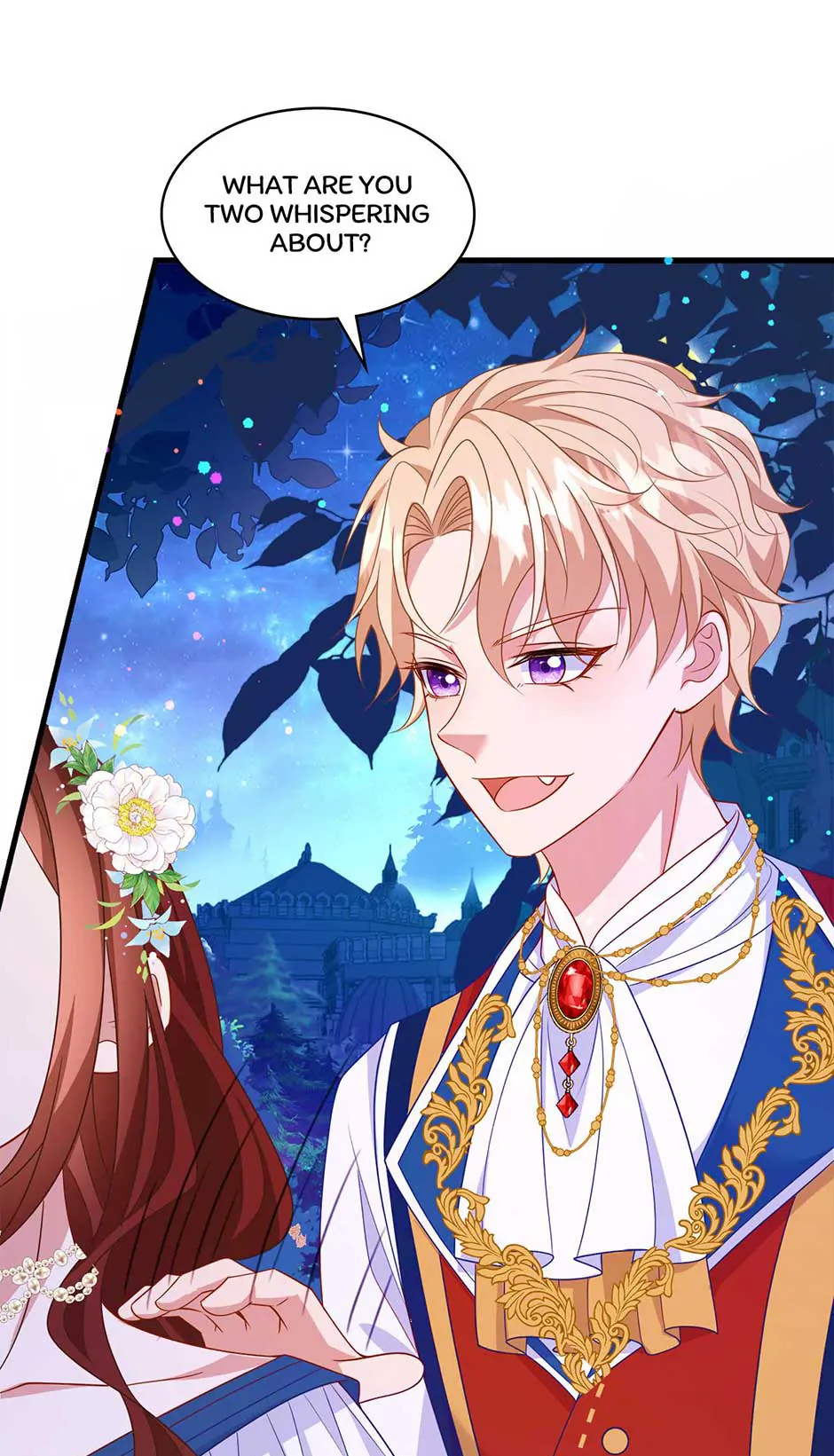 The Villain Is My Admirer Chapter 54 - page 18