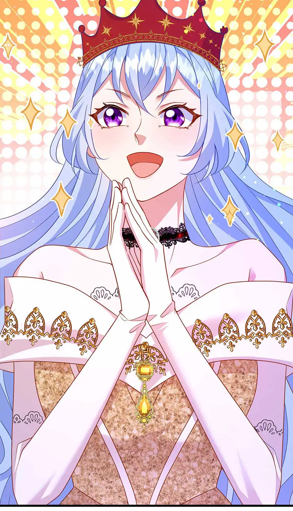 The Villain Is My Admirer Chapter 54 - page 22