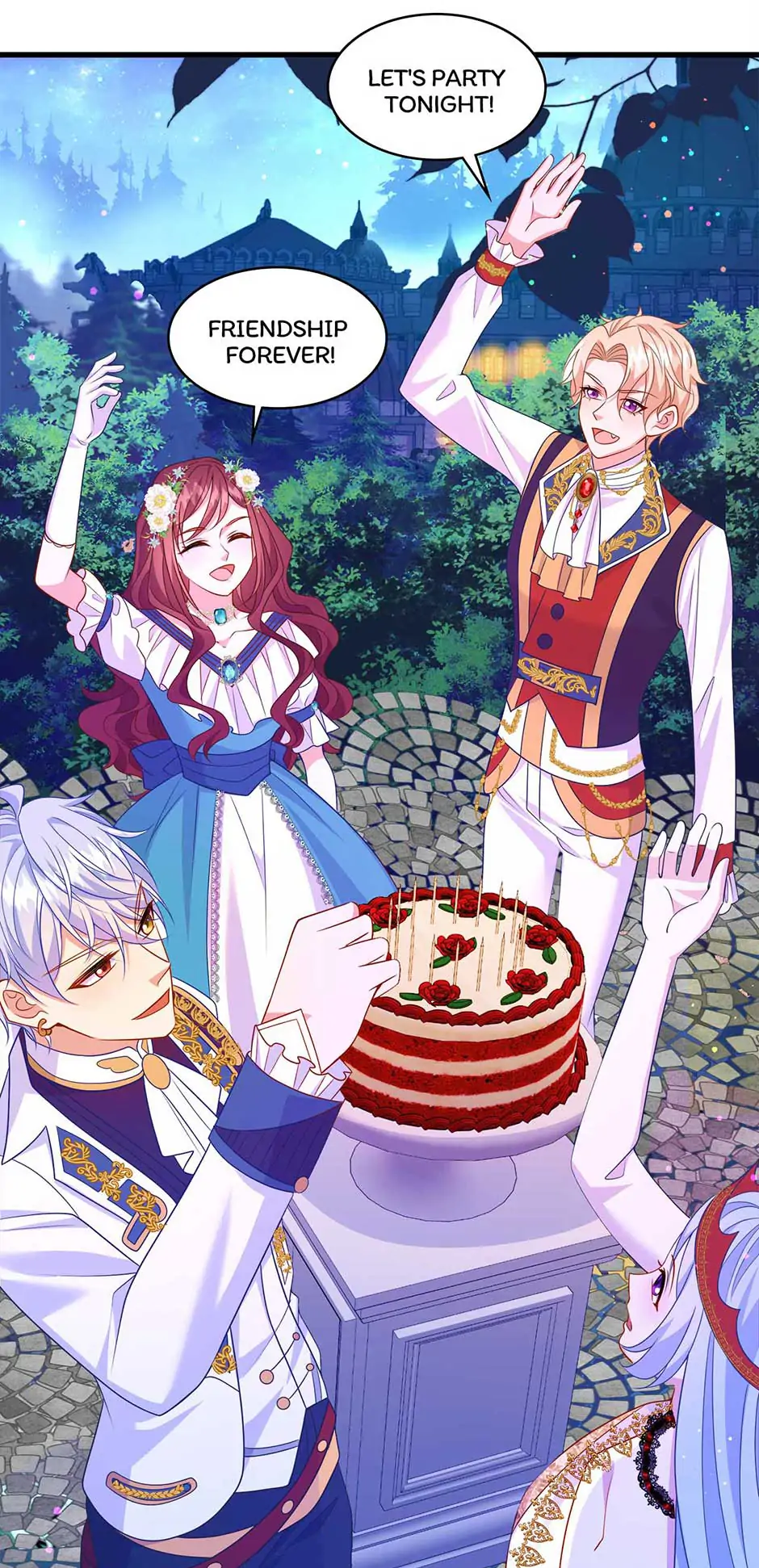 The Villain Is My Admirer Chapter 54 - page 23