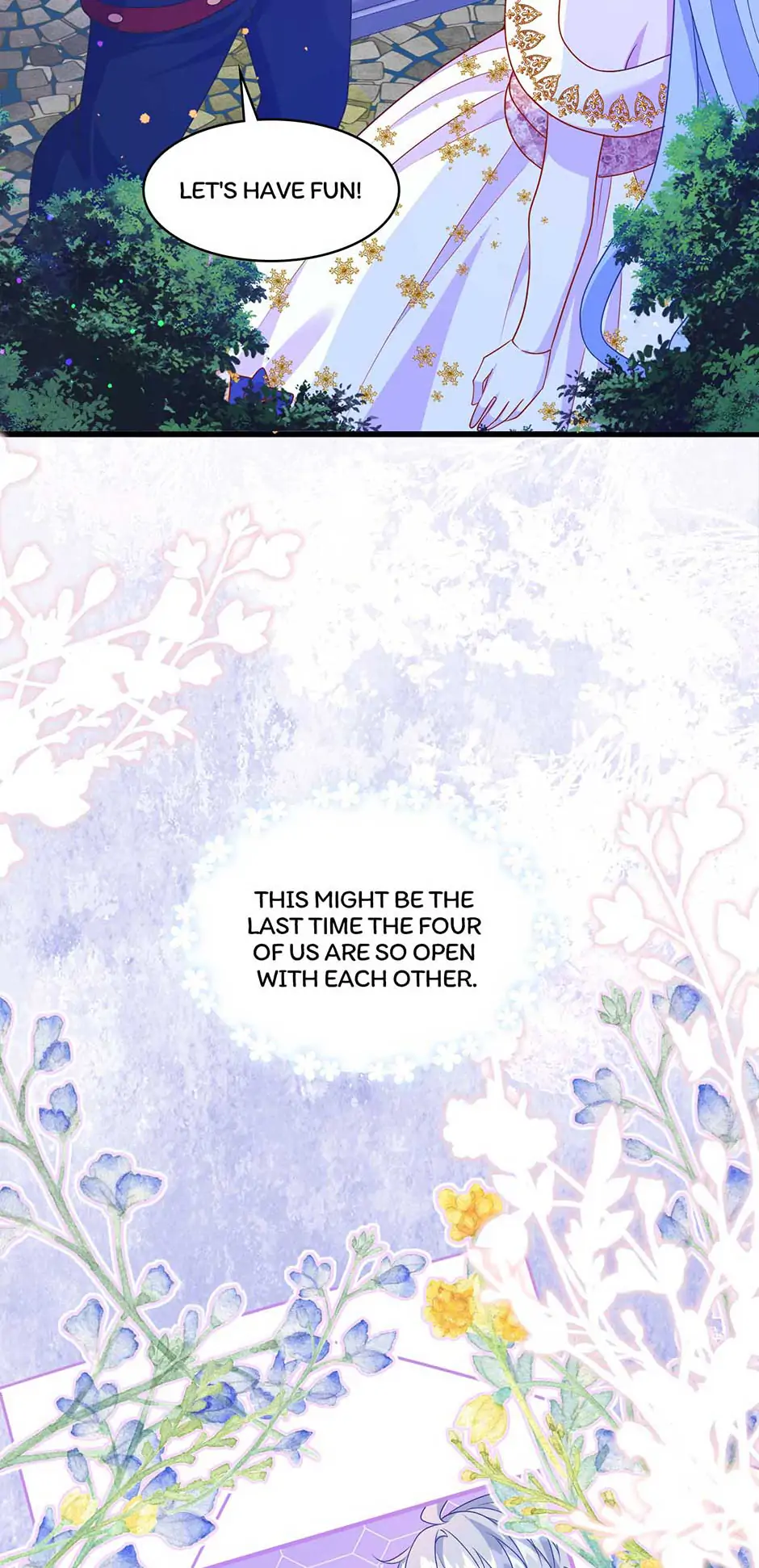 The Villain Is My Admirer Chapter 54 - page 24