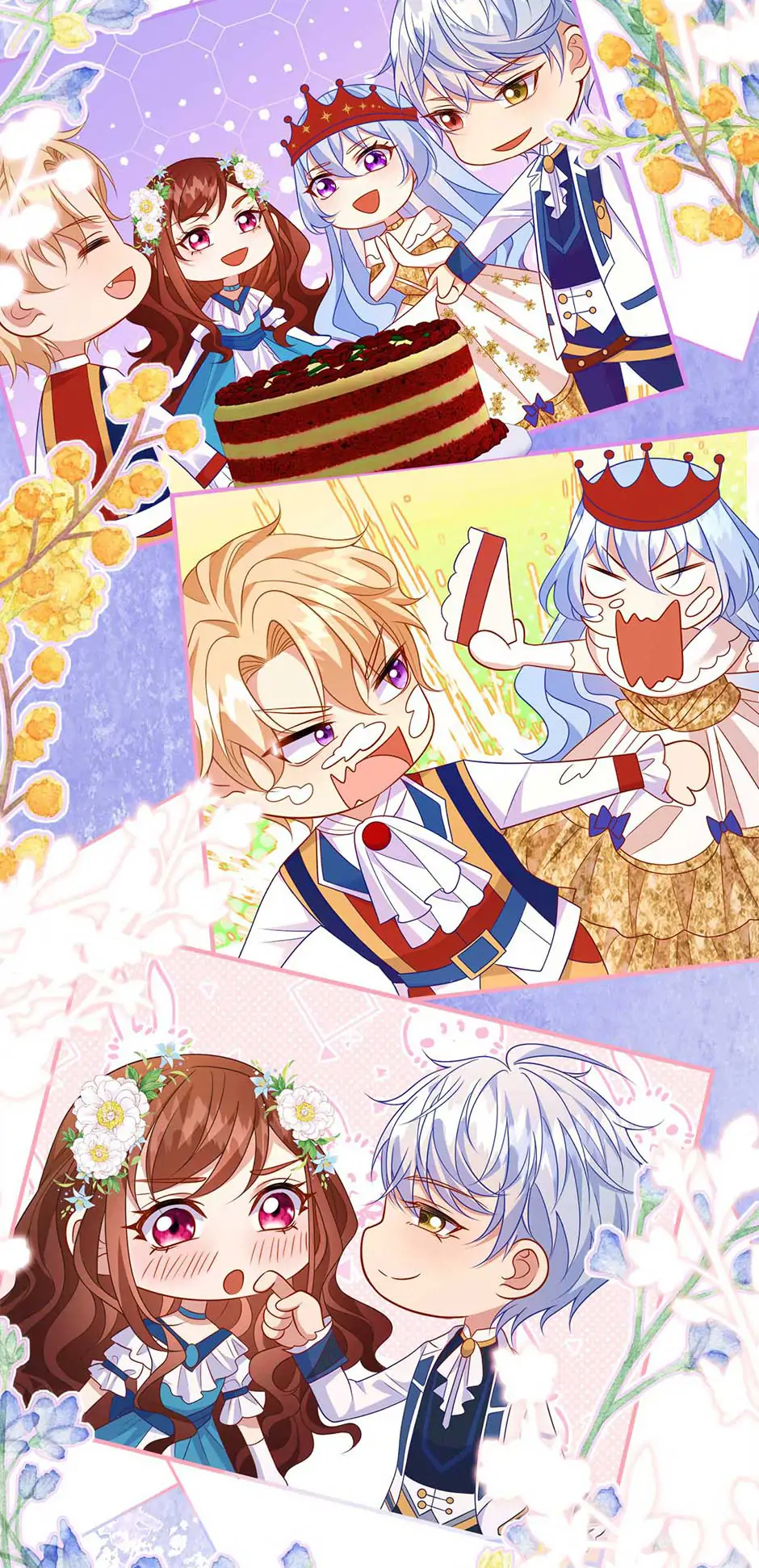 The Villain Is My Admirer Chapter 54 - page 25