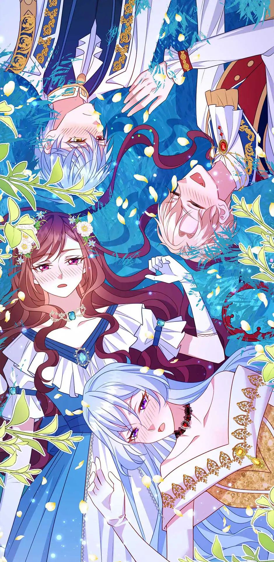 The Villain Is My Admirer Chapter 54 - page 28