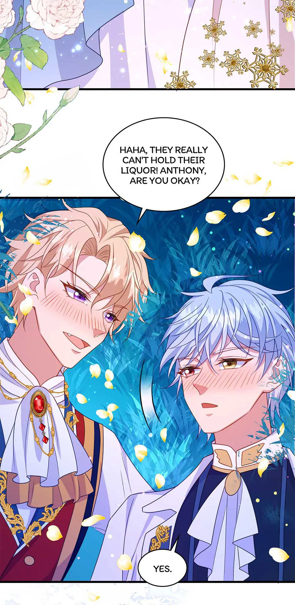 The Villain Is My Admirer Chapter 54 - page 31